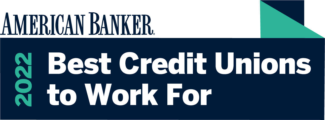 2022 American Banker's Best Credit Unions to Work For